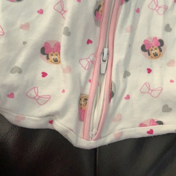 Disney Minnie Mouse Sleep Sack - Picture 4 of 6